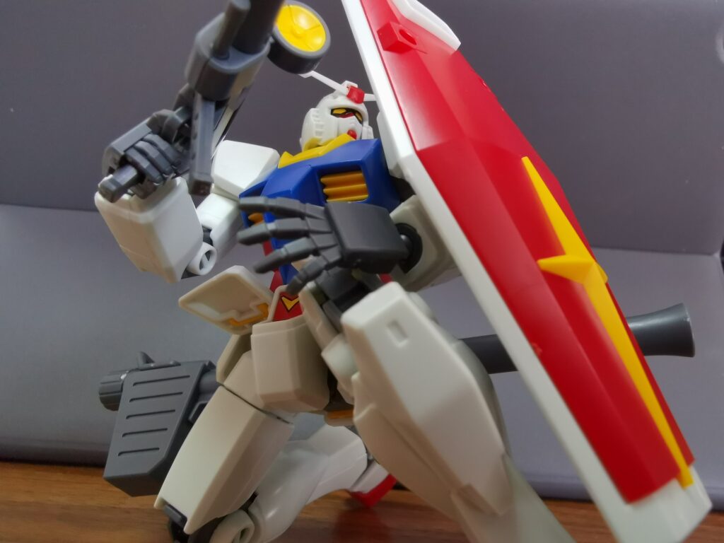 HGUC 1/144 RX78-2ガンダム ナルピニスト narupinist