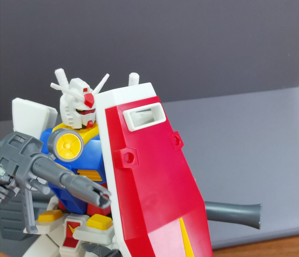 HGUC 1/144 RX78-2ガンダム ナルピニスト narupinist